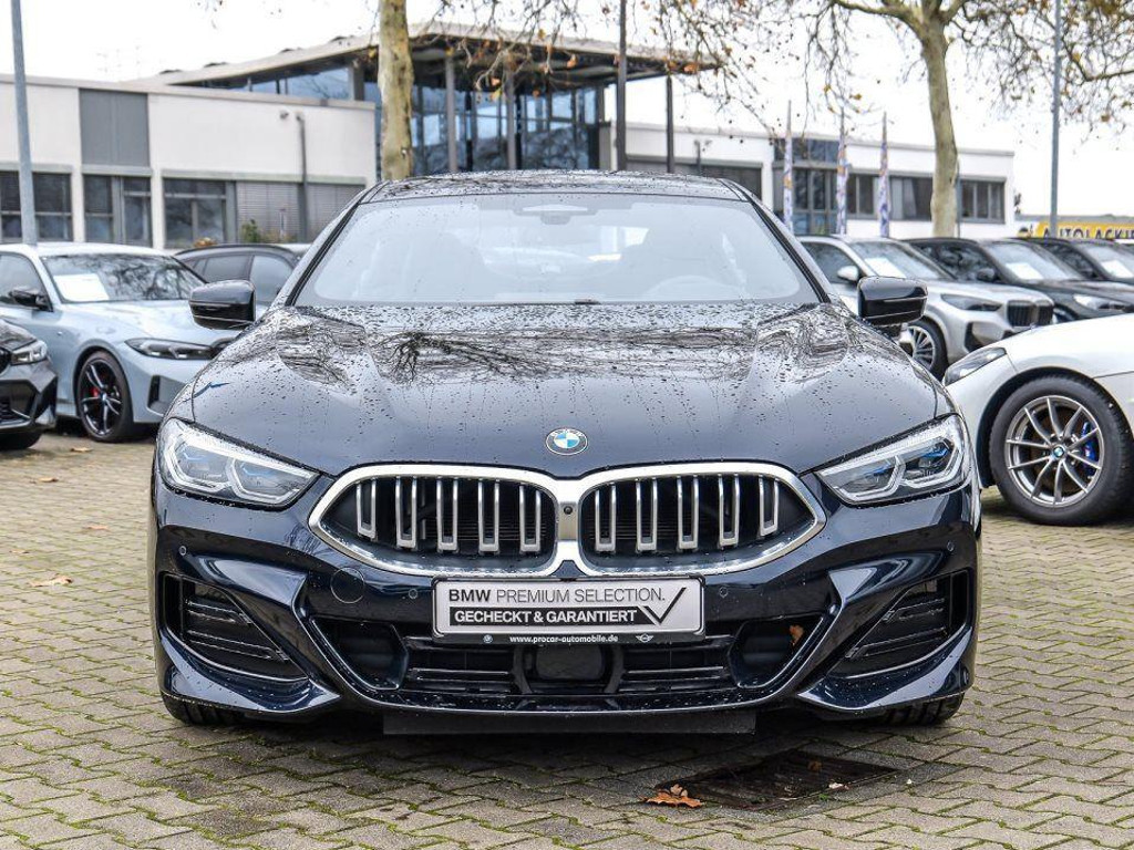 BMW 8 Serie