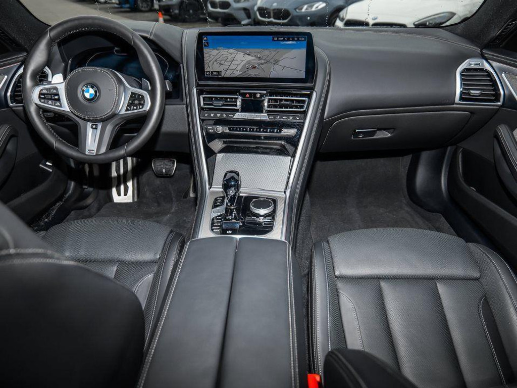 BMW 8 Serie