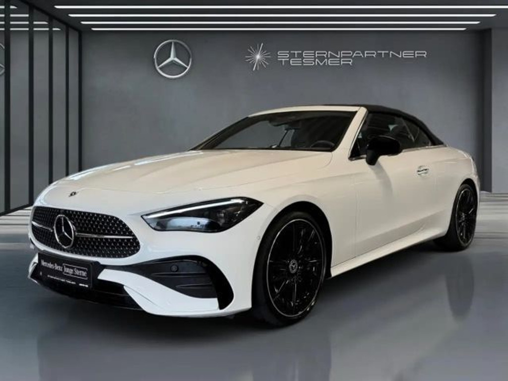 Mercedes-Benz CL 2024 Benzine