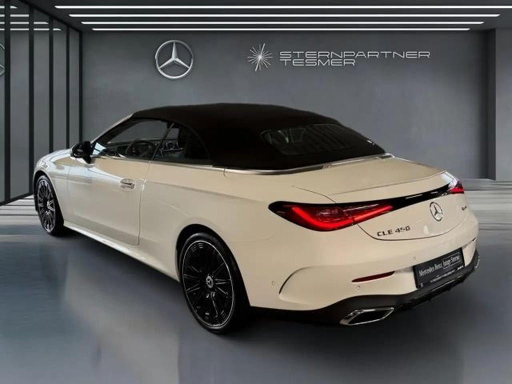 Mercedes-Benz CL