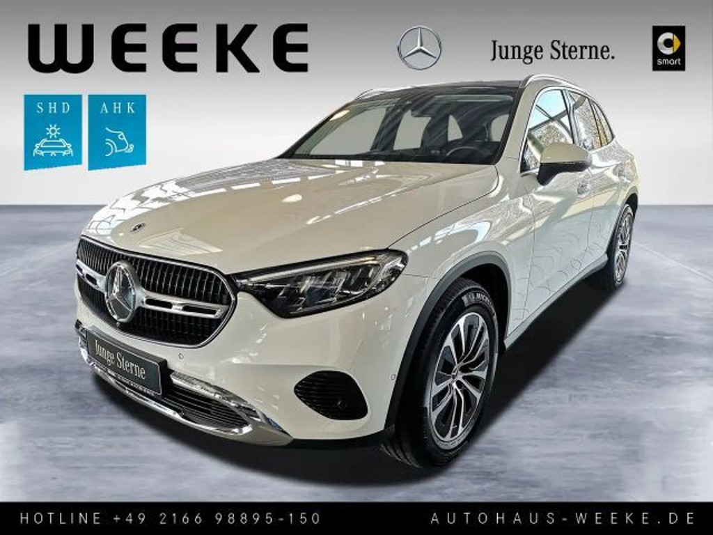 Mercedes-Benz GLC-Klasse 2024 Benzine
