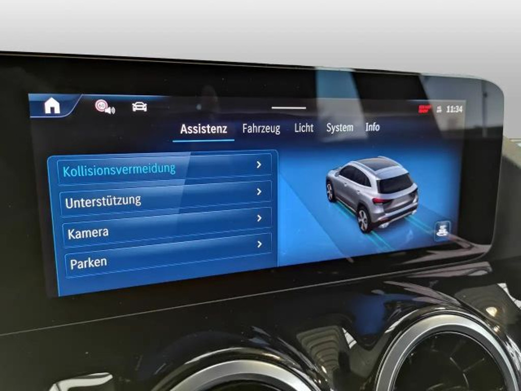 Mercedes-Benz GLA-Klasse