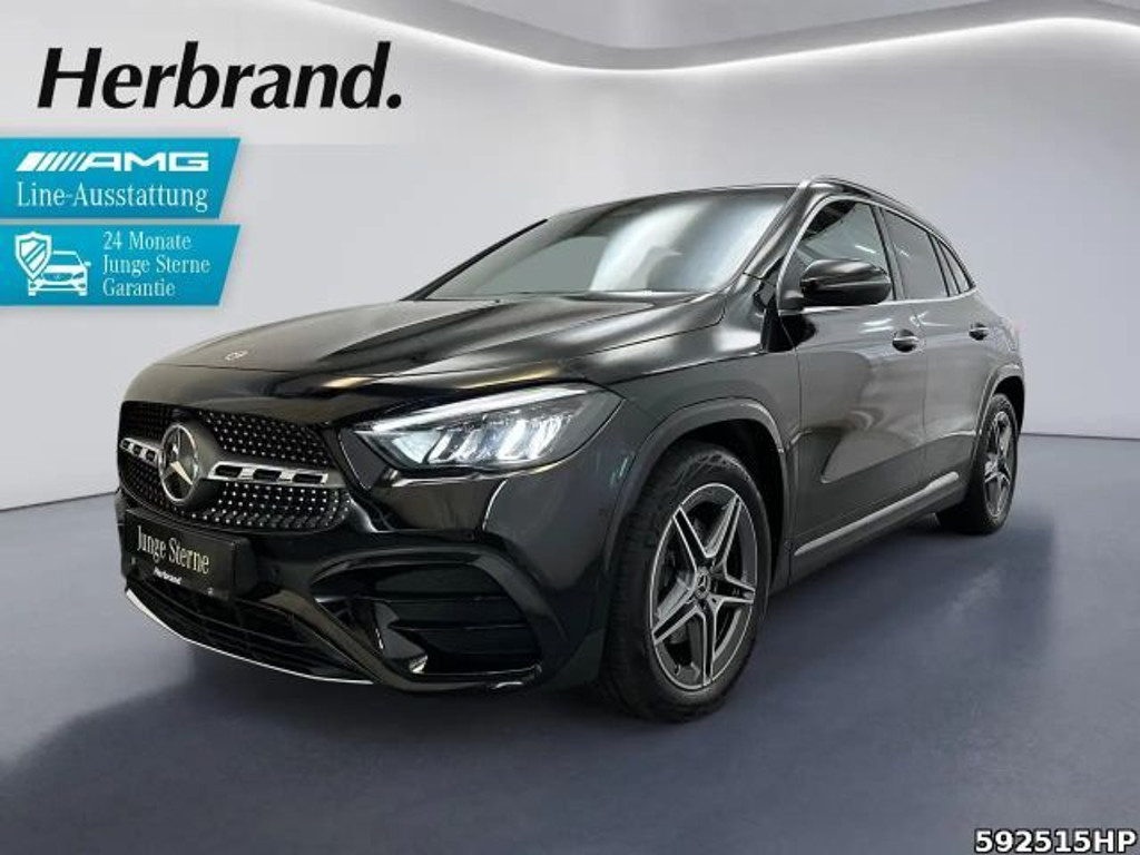 Mercedes-Benz GLA-Klasse
