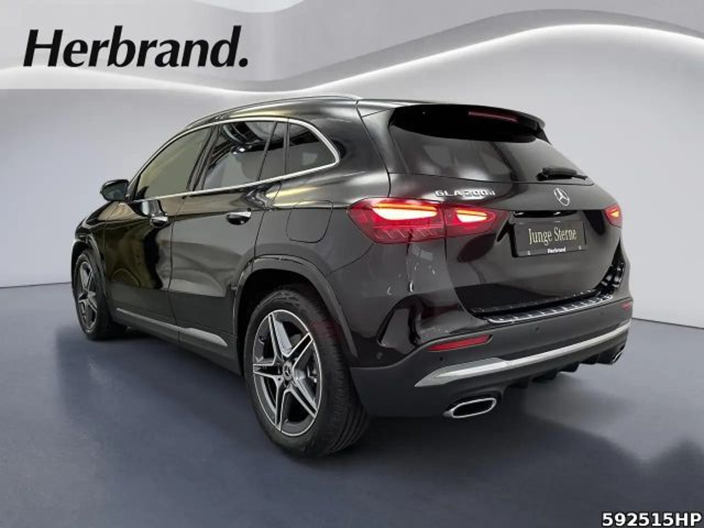 Mercedes-Benz GLA-Klasse