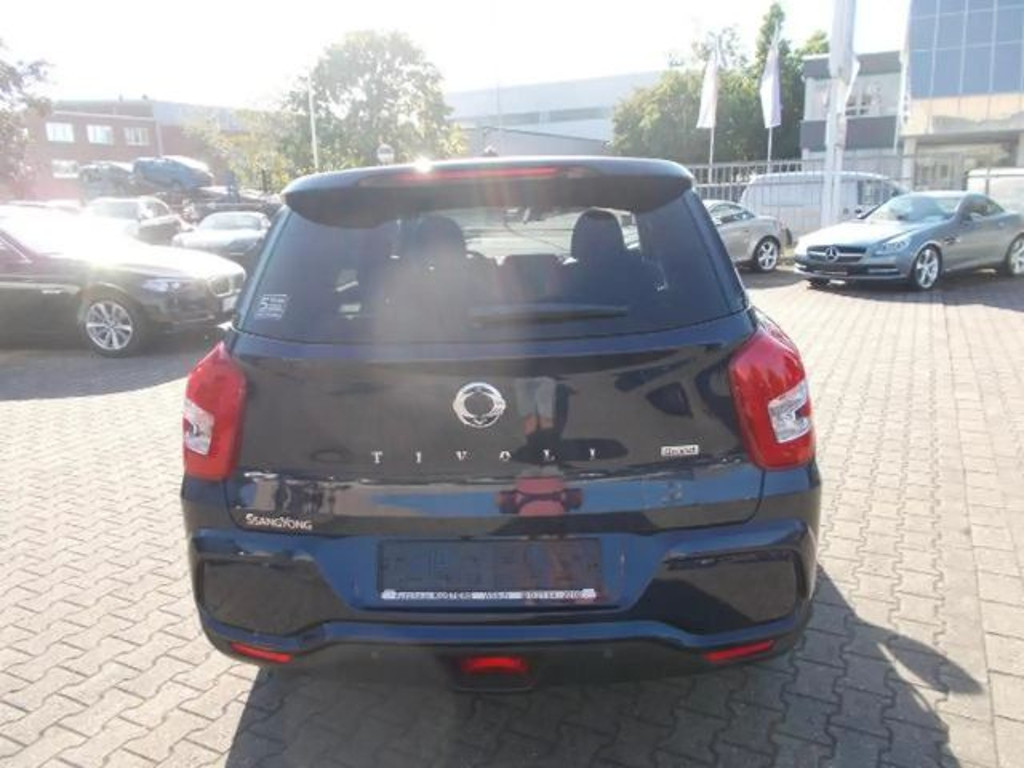 Ssangyong Tivoli