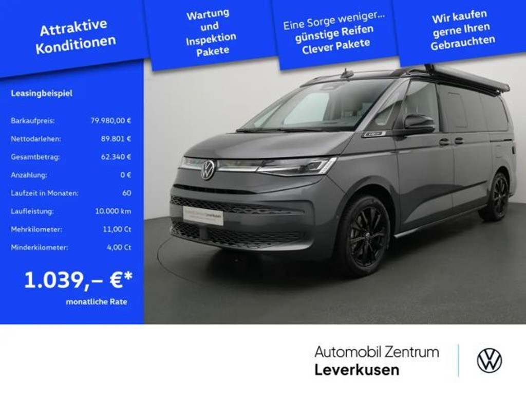 Volkswagen California 2025 Diesel