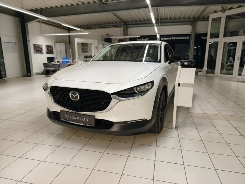 Mazda CX-30 2025 Hybride Benzine