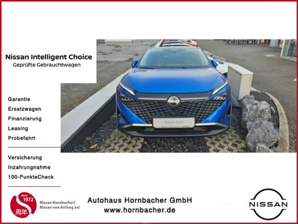 Nissan Qashqai 2025 Benzine