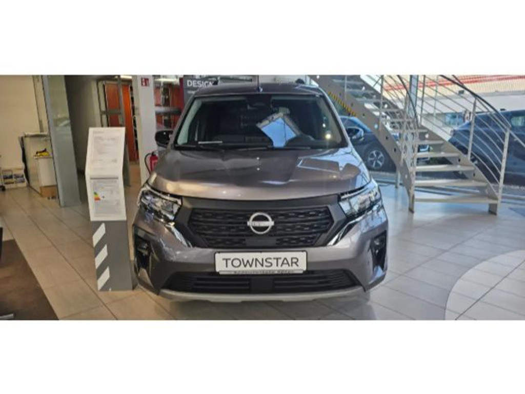 Nissan Townstar