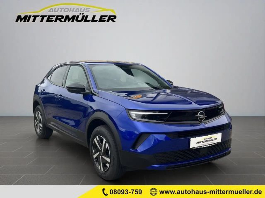 Opel Mokka 2025 Benzine