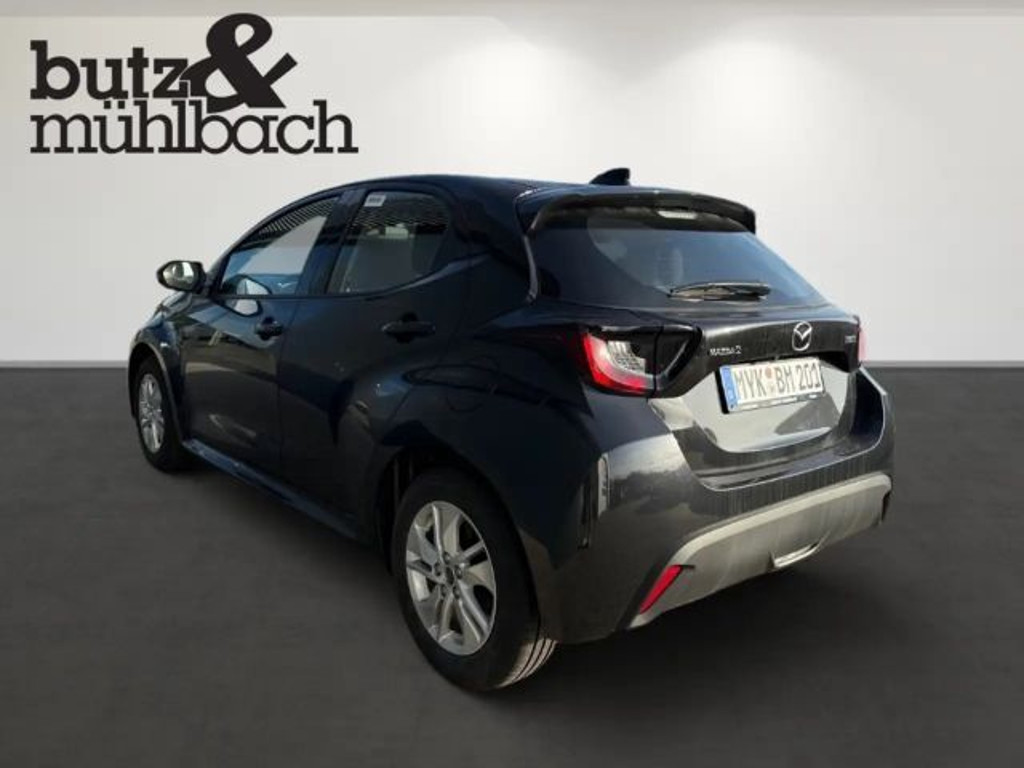 Mazda 2