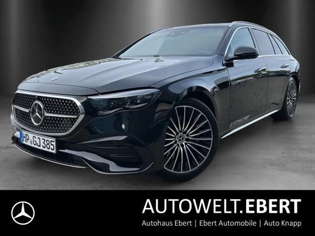 Mercedes-Benz E-Klasse 2025 Hybride Diesel