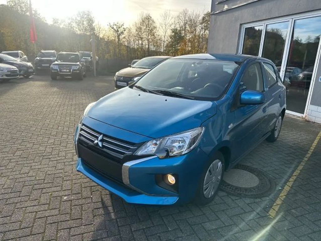 Mitsubishi Space Star 2025 Benzine