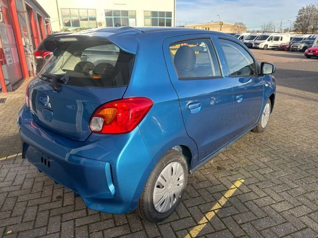 Mitsubishi Space Star