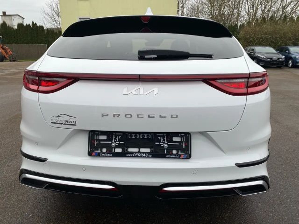 Kia ProCeed