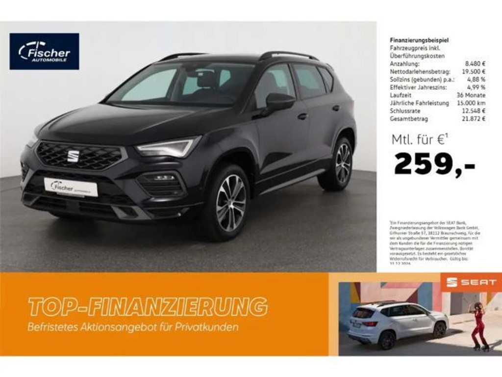 Seat Ateca 2024 Diesel