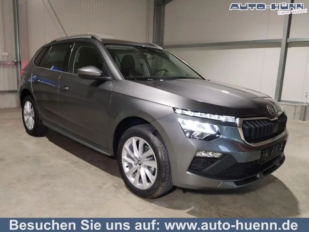 Skoda Kamiq 2025 Benzine