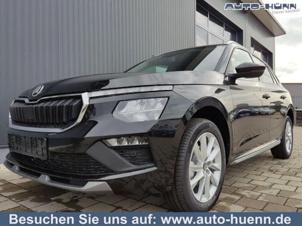 Skoda Kamiq 2025 Benzine