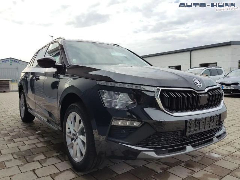 Skoda Kamiq