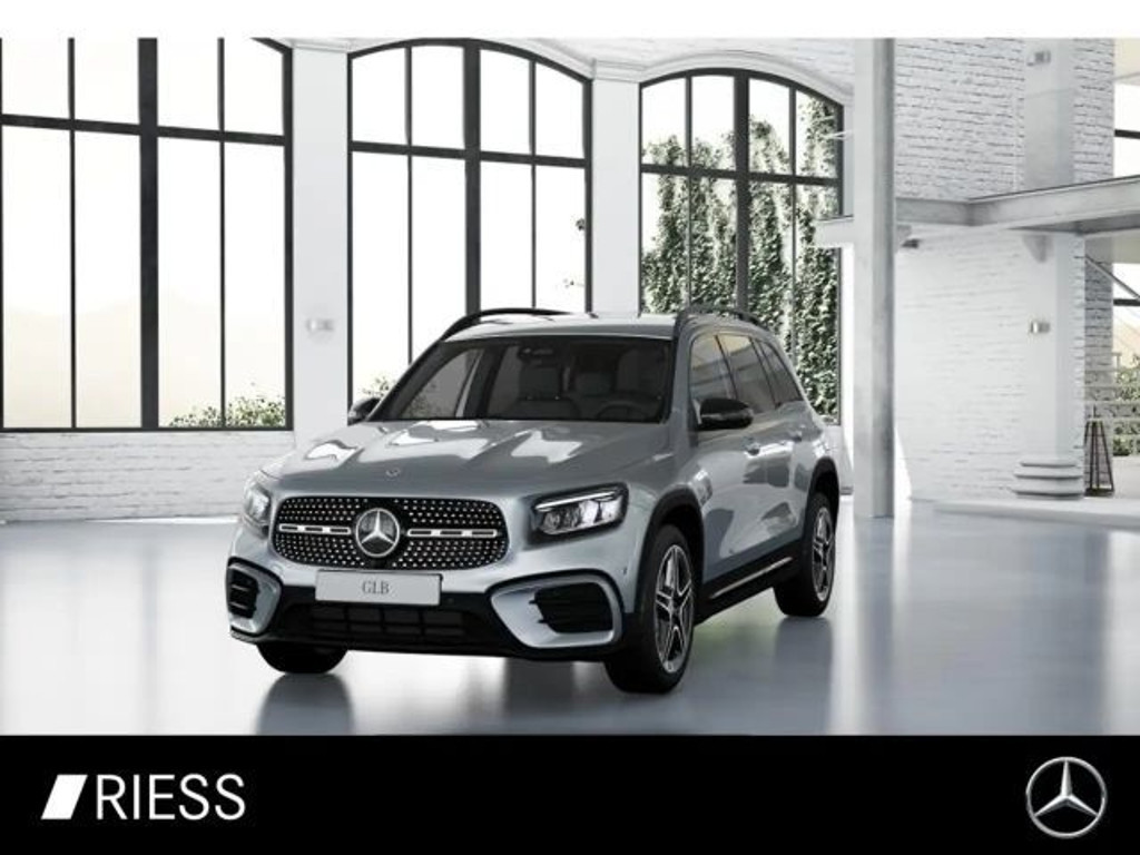 Mercedes-Benz GLB-Klasse 2025 Diesel