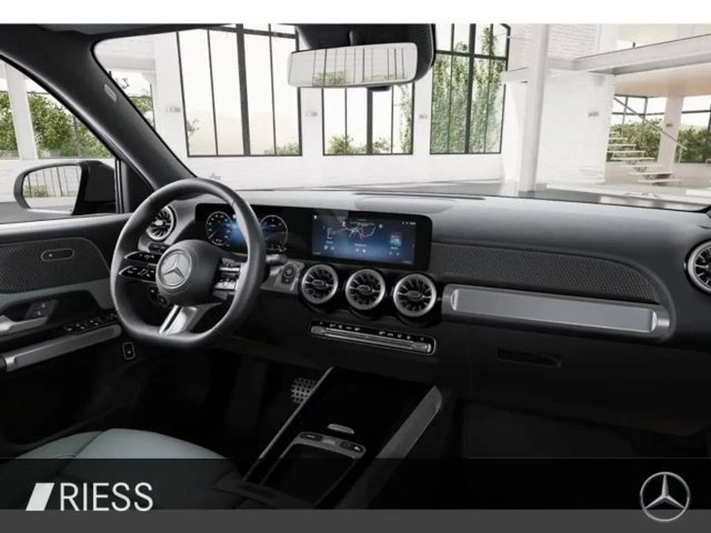 Mercedes-Benz GLB-Klasse