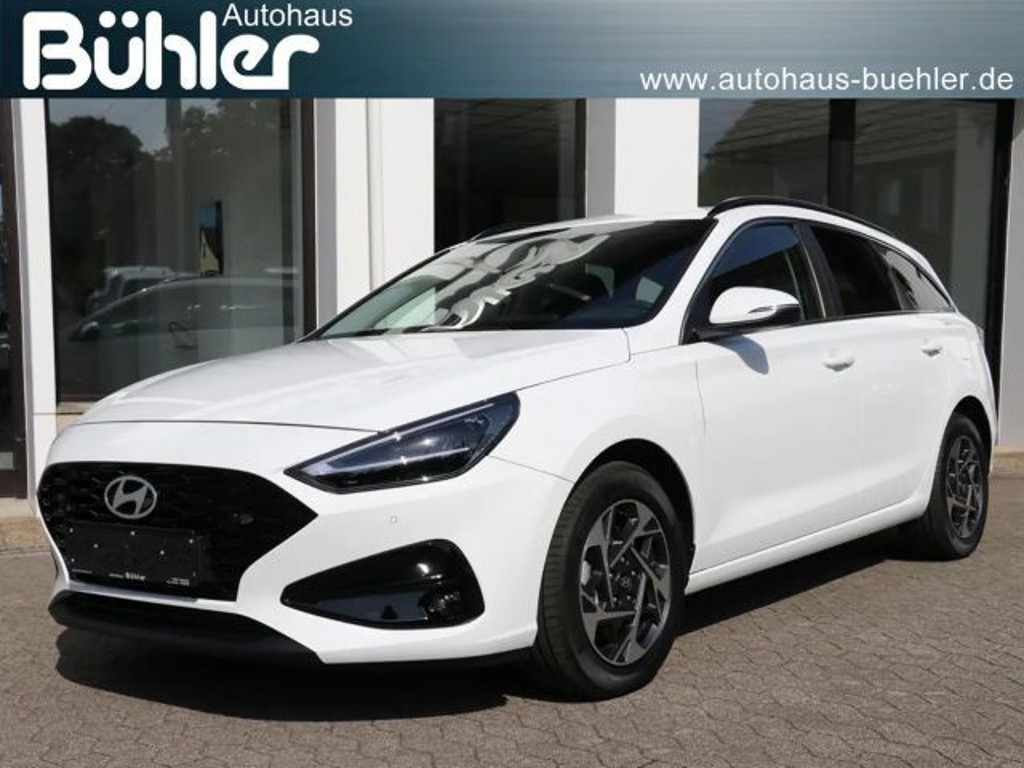 Hyundai i30 2025 Benzine