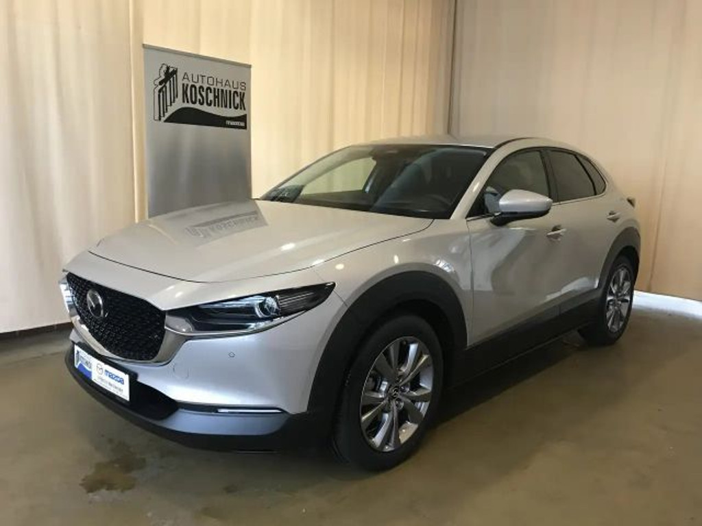Mazda CX-30 2025 Benzine