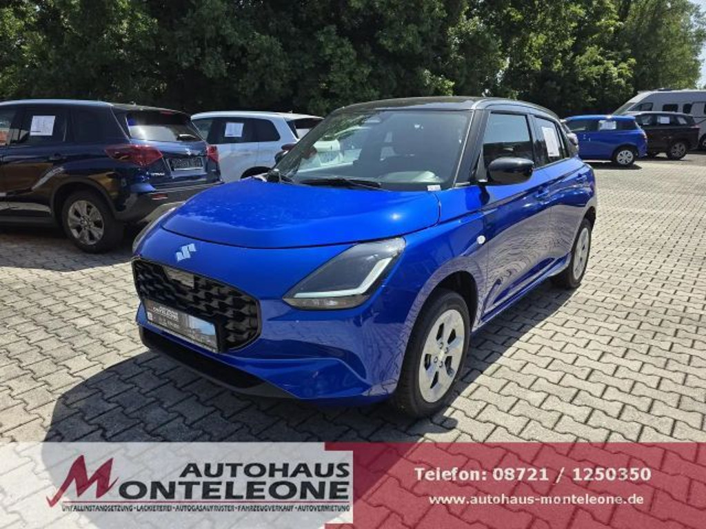 Suzuki Swift 2025 Benzine