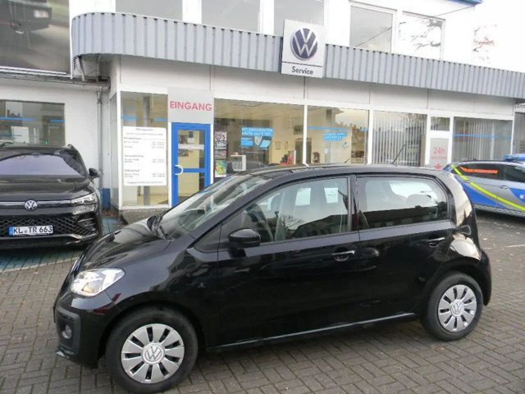 Volkswagen up! 2021 Benzine