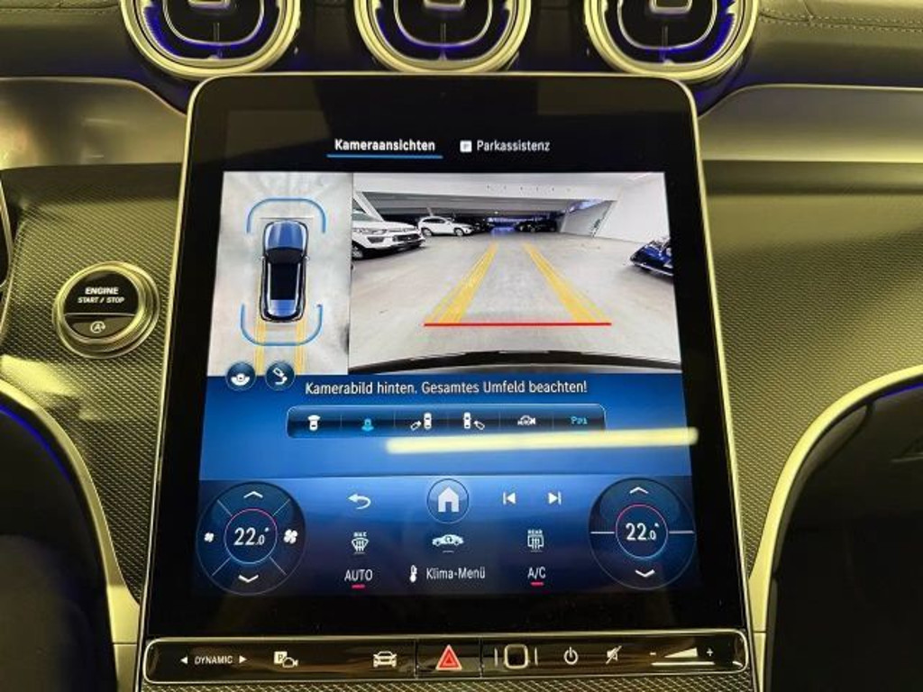 Mercedes-Benz GLC-Klasse