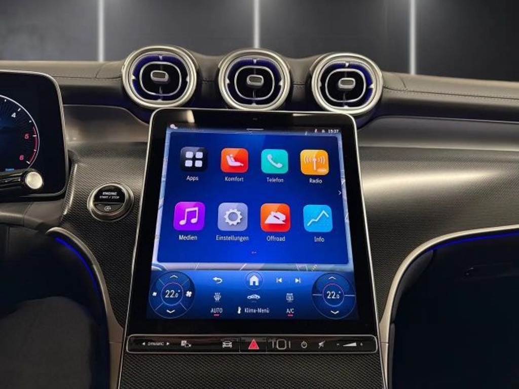 Mercedes-Benz GLC-Klasse