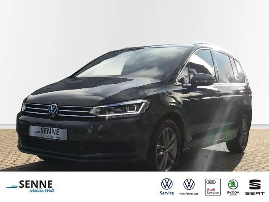 Volkswagen Touran 2025 Benzine