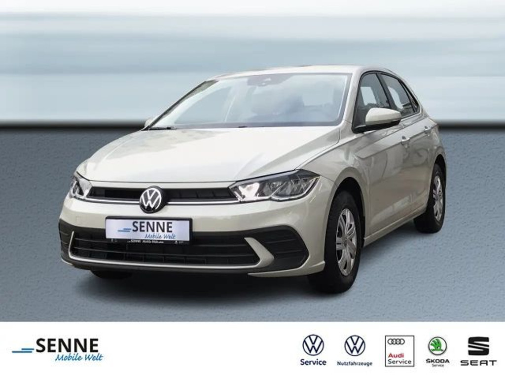 Volkswagen Polo 2025 Benzine