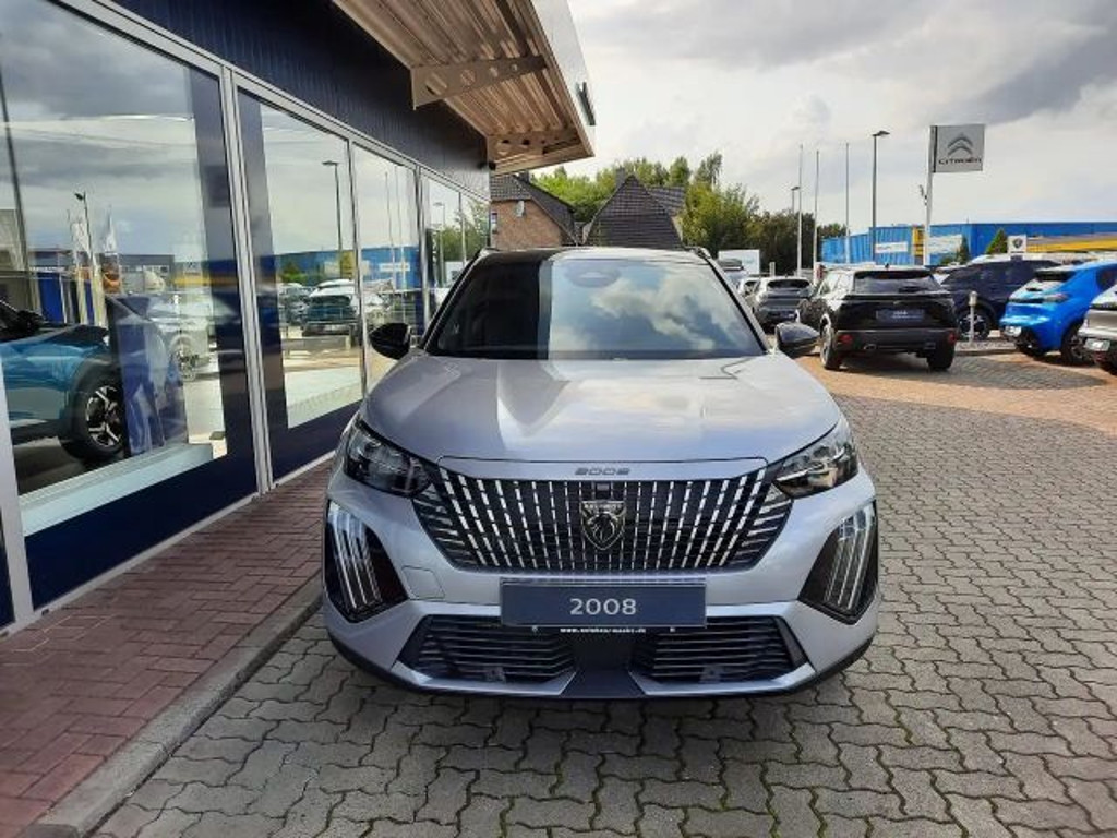 Peugeot 2008 2025 Benzine