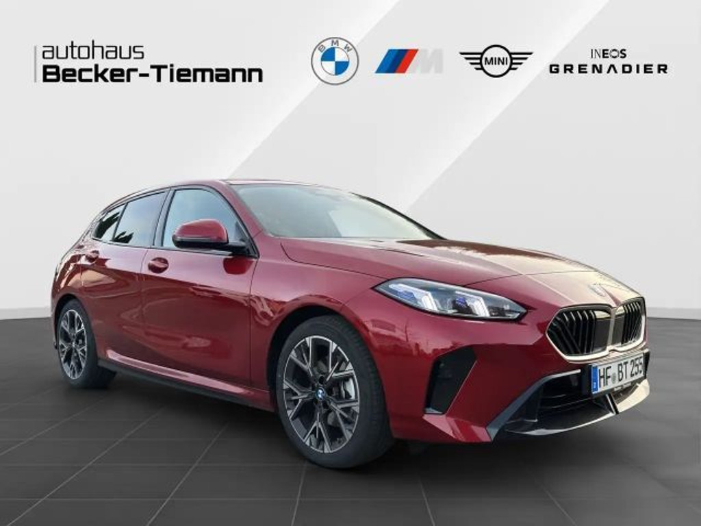 BMW 1 Serie