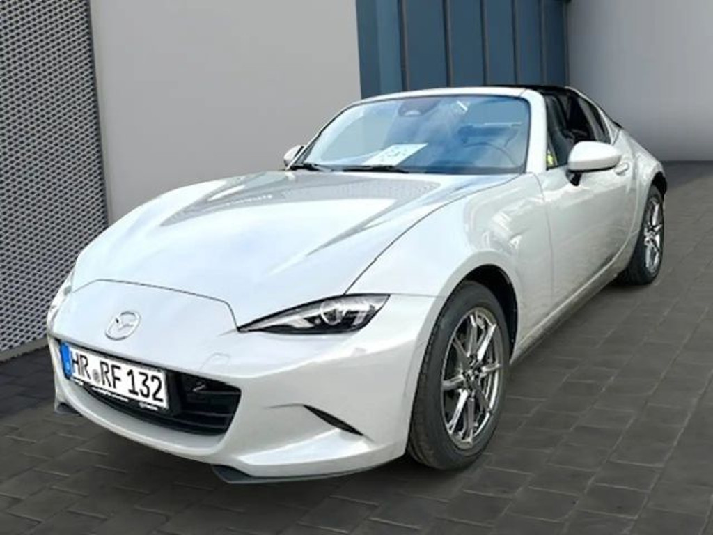Mazda MX-5 2025 Benzine
