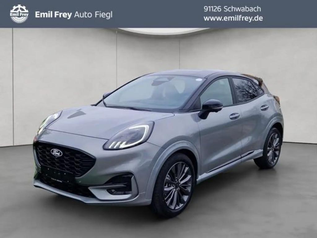 Ford Puma 2025 Benzine