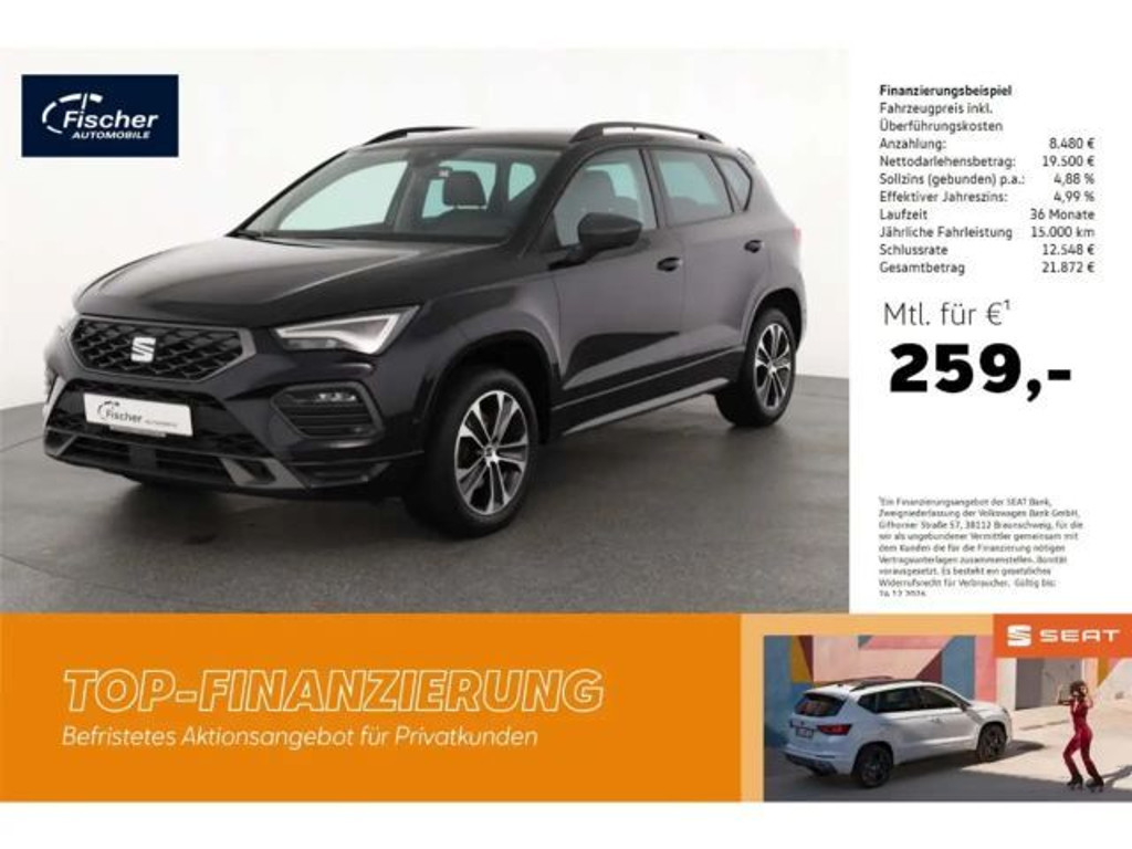 Seat Ateca 2024 Diesel