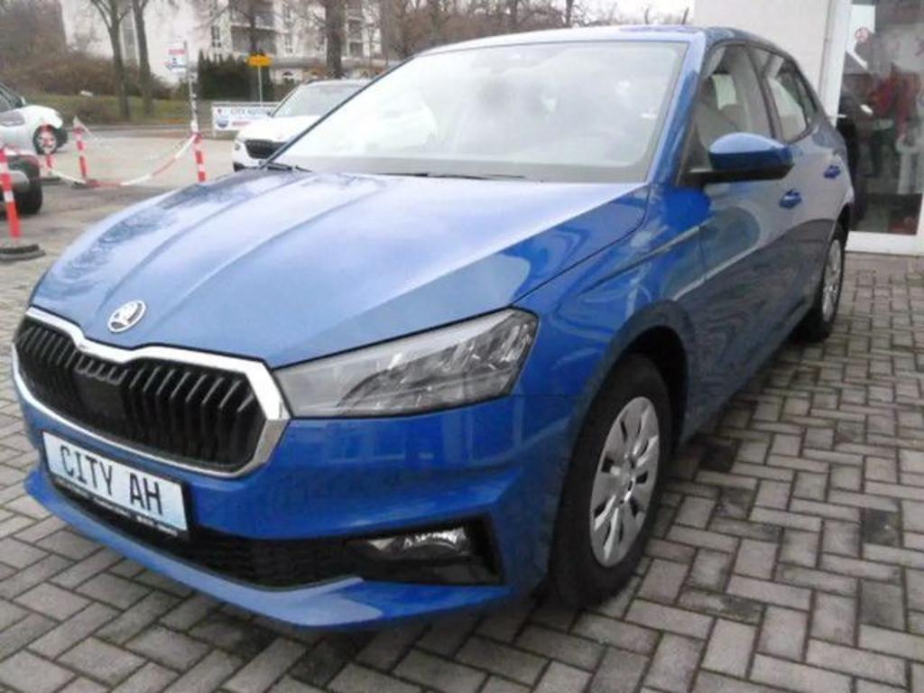 Skoda Fabia 2025 Benzine