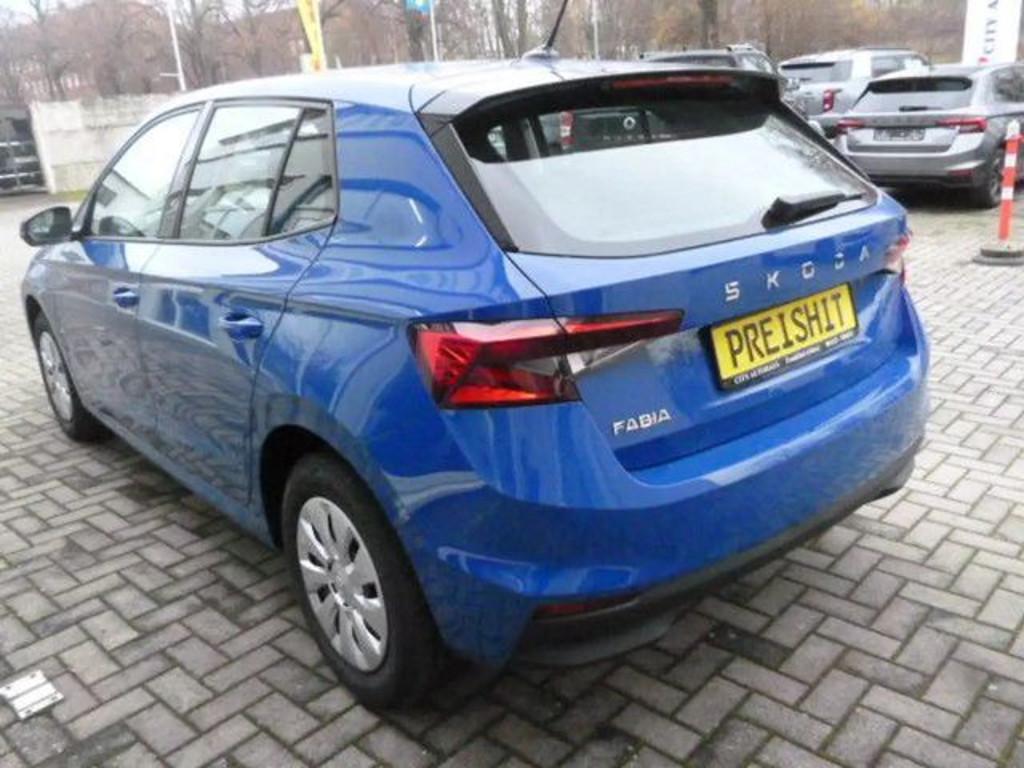 Skoda Fabia