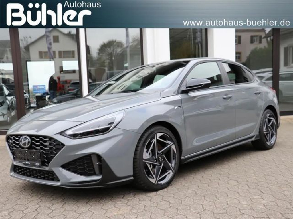 Hyundai i30 2025 Benzine