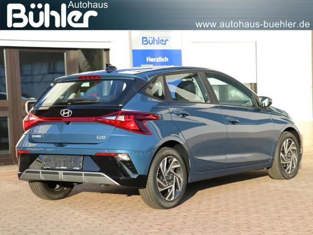 Hyundai i20