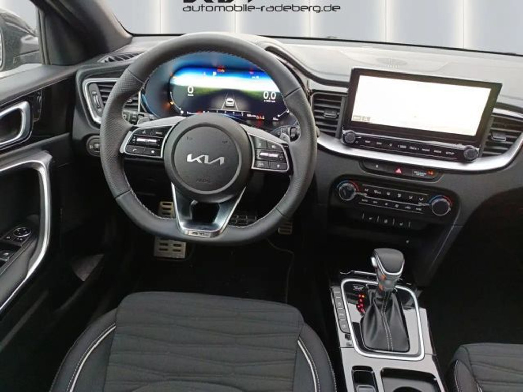 Kia ProCeed