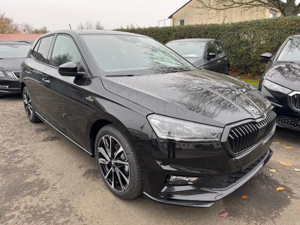 Skoda Fabia 2025 Benzine