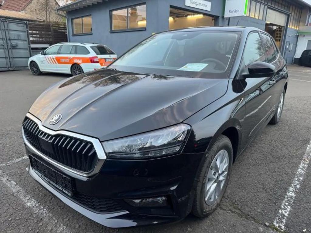 Skoda Fabia 2025 Benzine