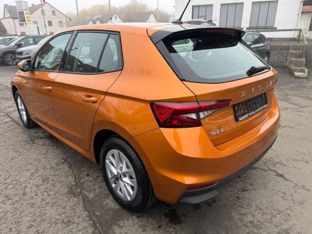 Skoda Fabia