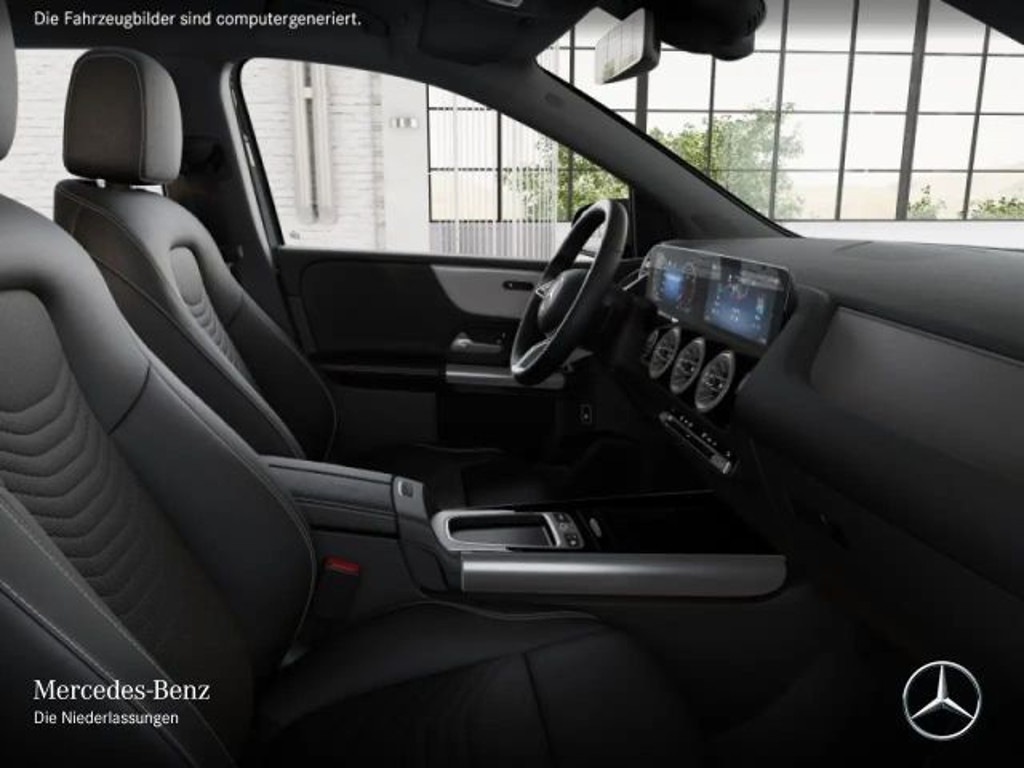 Mercedes-Benz B-Klasse