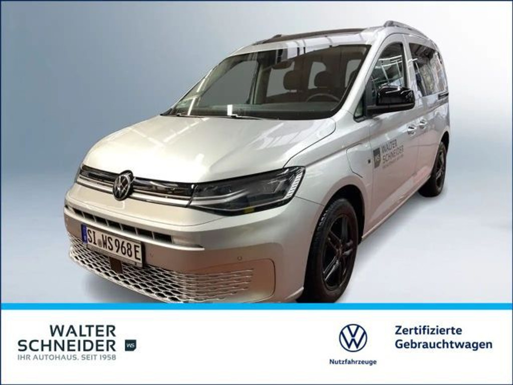 Volkswagen Caddy 2025 Hybride Benzine