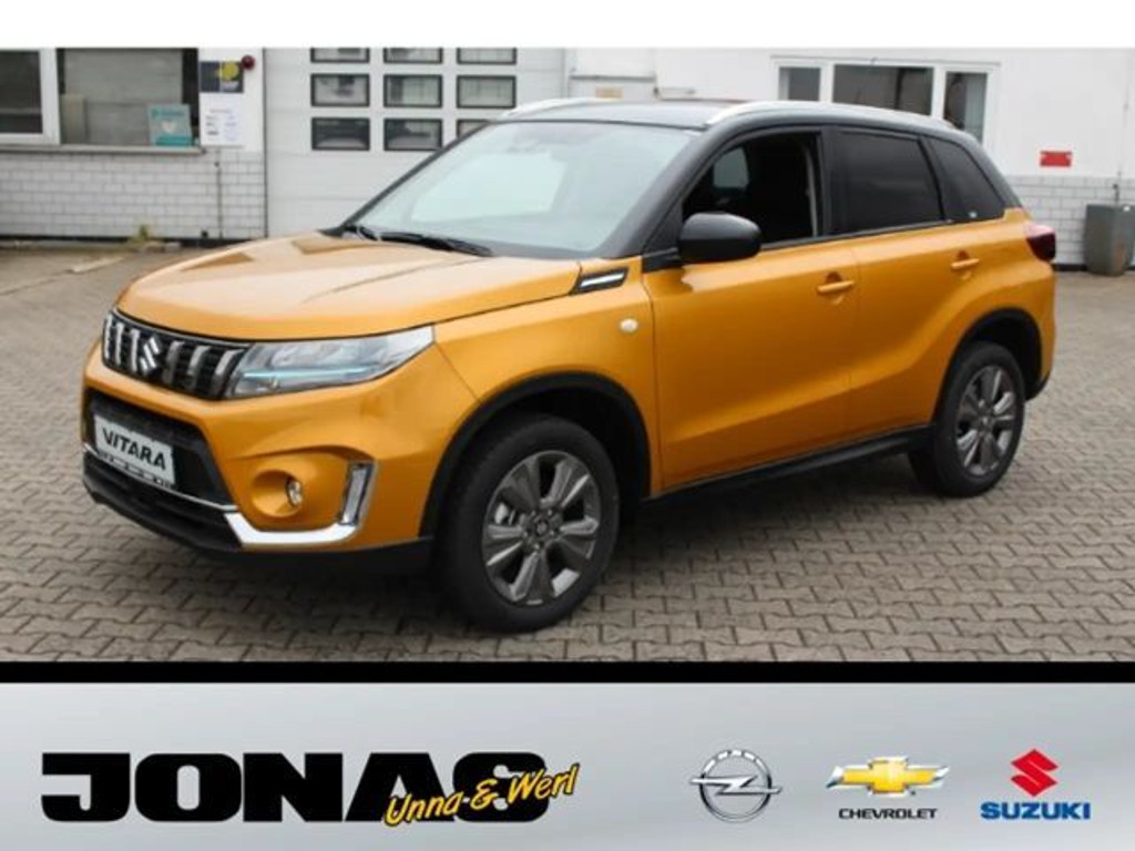 Suzuki Vitara 2025 Hybride Benzine