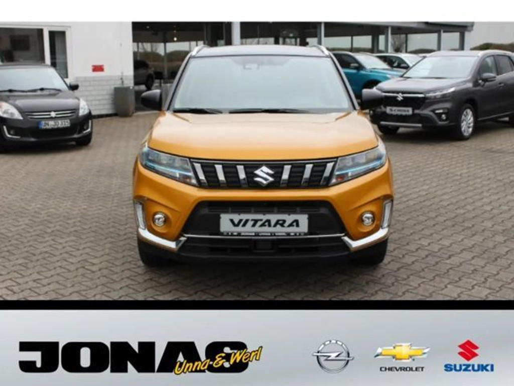 Suzuki Vitara